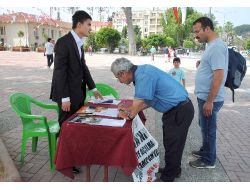 'Cemaati Olmayan Van Akdamar Kilisesi Açıldı, Ayasofya'da İbadete Açılsın'