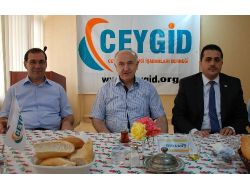 Prof. Dr. Yurtal: Mühendislik Fakültesi'nde 5 Bölüm İçin Onay Aldık