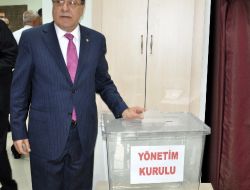 Nevşehir Tso'da Yönetim Belirlendi