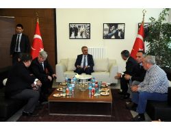 Yazıcı: Bulgaristan'daki Eylem Ticaretimizi Tıkadı