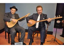 Büyükerşen’den Heykel Jesti