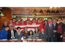 Kktc Milli Takımı Rum Engeline Rağmen Maç İçin Londra’da