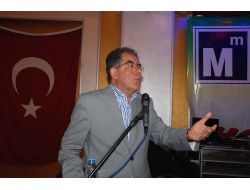 Muhasebeciler Reyhanlı'da Meslektaşlarına Sahip Çıkacak