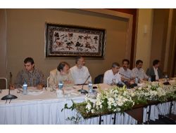 Akil İnsanlar Şanlıurfa’da Stk Temsilcilerini Dinledi