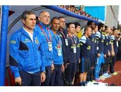 Kardemir Karabükspor: 3 - Fenerbahçe: 2