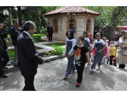 Mutlu Yuva Çocukları, Vali Yazıcı’nın Davetlisi Olarak Yozgat’a Geldi
