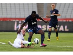 İSTANBUL BBSK: 1 – KASIMPAŞA: 2