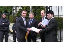 Kırım Türklerinden Avrupa’da Milli Matem Günü