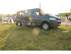 Sakarya'da 2 Ayrı Kazada 18 Kişi Yaralandı