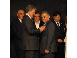 Melikgazi Belediyesi’ne 'Hayırseverlik Ödülü'