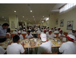 Çaldıranlı Öğrenciler, Muğlalı Ailelere Misafir Oldu