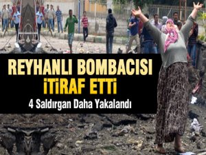 4 saldırgan daha yakalandı