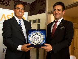 Asiad’ın Yeni Başkanı Barış Aydın Oldu