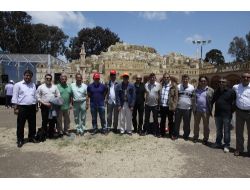 Anadolu Festivalinde Kimi Milletvekili Gözleme Açtı, Kimisi Öğrenci Oldu