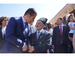 Gençlik Ve Spor Bakanı Kılıç, Gençler İçin Dua İstedi