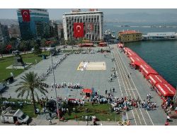 19 Mayıs Atatürk'ü Anma Gençlik Ve Spor Bayramı, Coşkuyla Kutlanıyor