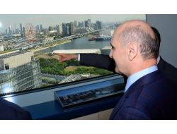 Bayraktar, Japonya’da Deprem İncelemesi Yaptı