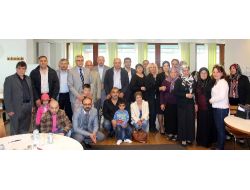 Kululu Gurbetçiler Gençlerin Eğitimi İçin İsveç’te Vakıf Kurdu