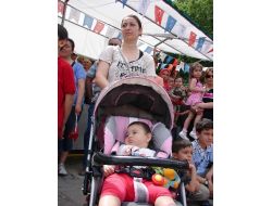 19 Mayıs Atatürk'ü Anma Gençlik Ve Spor Bayramı, Coşkuyla Kutlanıyor