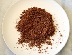 Datça Bademinden Kahve Yapıyorlar