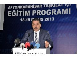 Bakan Çelik'ten Kılıçdaroğlu'na: Büyük Lokma Ye, Büyük Laf Konuşma