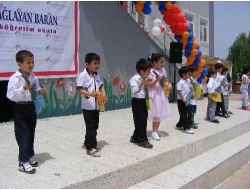 Çağlayan Baran Koleji'nden Bahar Şenliği