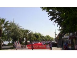 19 Mayıs Atatürk'ü Anma Gençlik Ve Spor Bayramı, Coşkuyla Kutlanıyor