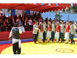 Osmaniye’de 19 Mayıs Törenlerle Kutlandı