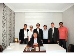 Özel Burç Okulları’ndan Mezun İşadamları Adana Bugiad'ı Kurdu