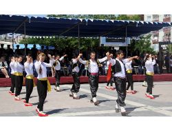 19 Mayıs, Diyarbakır’da Halaylarla Kutlandı