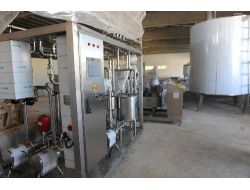 Belediye, Dağ Bölgelerini Kalkındırmak İçin Süt İşleme Tesisi Kuruyor