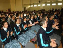 Silvan'da 140 Kız Çocuğu Eğitime Kazandırıldı