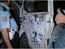 Minibüste Sigara Çıkmayan Yer Kalmadı