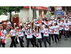 19 Mayıs Antalya’da Törenlerle Kutlandı