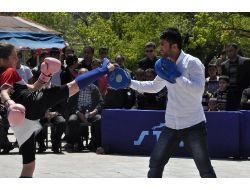 Bitlis’te 19 Mayıs Coşkusu