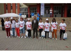 Gençlik Şöleninde Belde Halkı Ve Öğrenciler Doyasıya Eğlendi