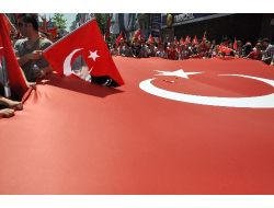 Şişli'de 19 Mayıs Coşkusu