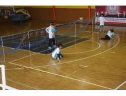 Görme Nimetini Anlatmak İçin Gözlerine Bant Çekip Maç Yaptılar