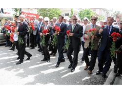 Manisa'da, Gençlik Ve Spor Bayramı Coşkuyla Kutlandı