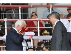 19 Mayıs, Yavru Vatan Kıbrıs'ta Da Coşkuyla Kutlandı