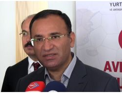 Bekir Bozdağ, Brüksel’den Seslendi: Chp İsmini ‘işçi Partisi’ Olarak Değiştirsin