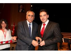 Aü’de Amatör Ses Yarışması Düzenlendi