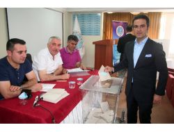 Etso Seçimlerinin Galibi Selçuk Polat Oldu