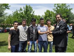 19 Mayıs Atatürk'ü Anma Gençlik Ve Spor Bayramı, Coşkuyla Kutlanıyor