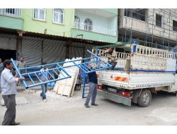 Yaz Aylarının Gözdesi Tahtların Üretimine Başlandı