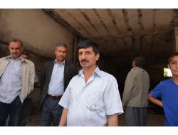 Viranşehir'de Yanan Halı Mağazasının Sahibi Çapa: Mağdurum