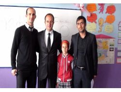 Bingöl'den, 2 Öğrenci Türkiye Birincisi Oldu