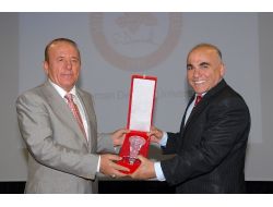 Sdü 16. Bilim Ve Bahar Şenliği Ödül Ve Teşekkür Töreni Yapıldı