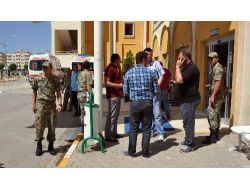 Mardin'de Kışlada Bir Asker Öldü, Bir Asker Yaralandı
