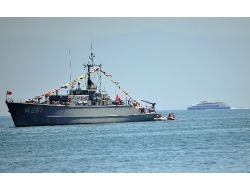 Tcg Edremit Mudanya’da